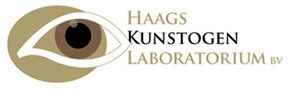 Logo Haags Kunstoog Laboratorium